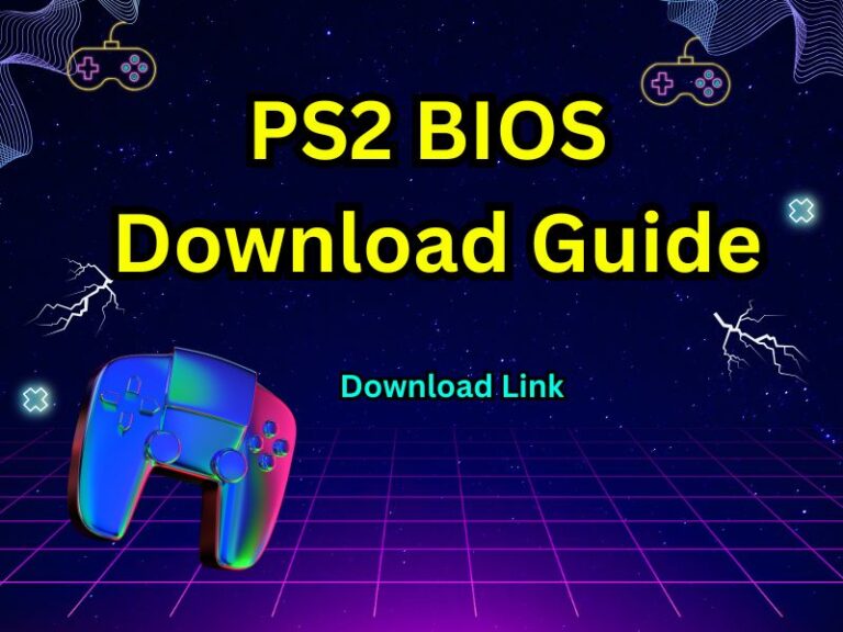 PS2 BIOS Download