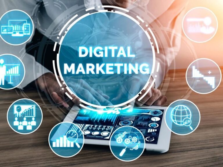 What is Digital Marketing