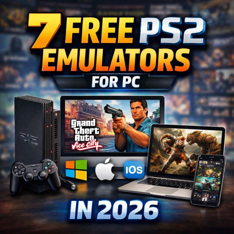free ps2 emulator for pc