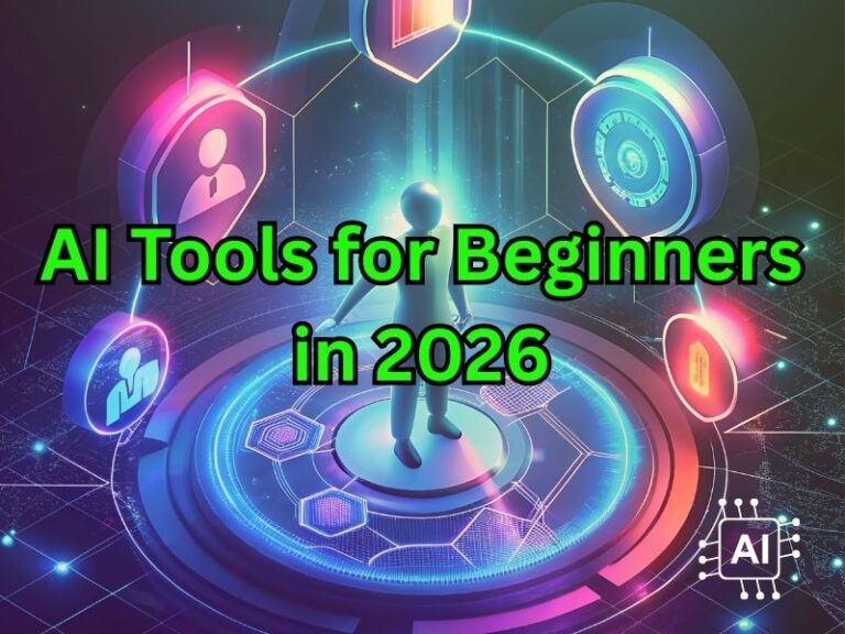 AI tools for beginners