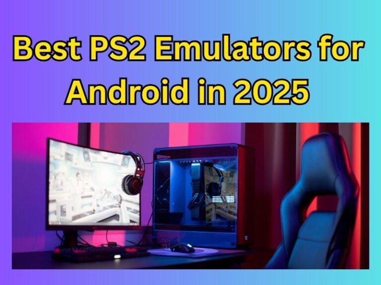 PS2 Emulators