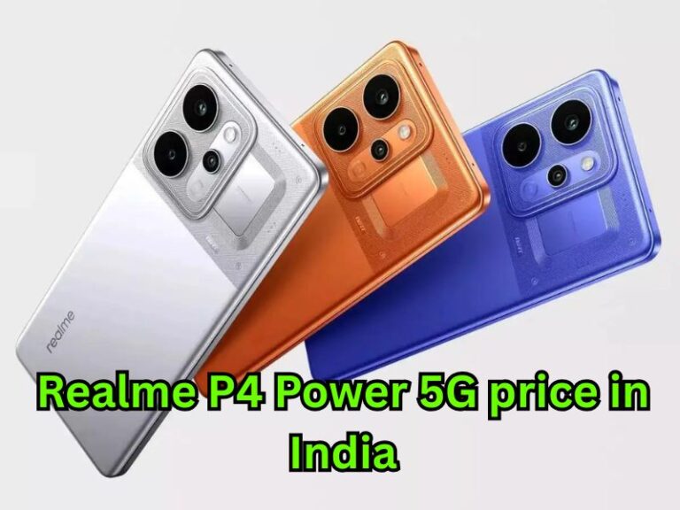 realme P4 Power 5G