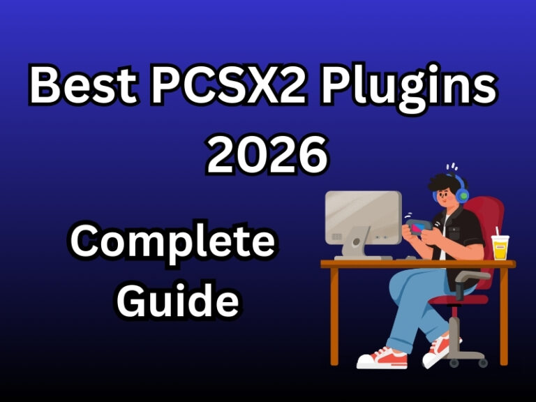 best PCSX2 plugins 2026
