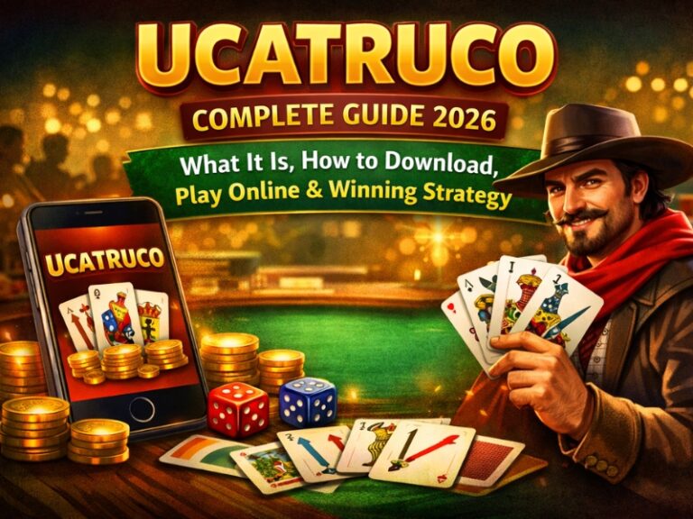 Ucatruco Complete Guide 2026